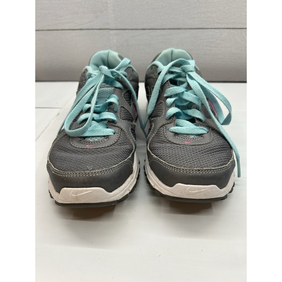 Nike Revolution Womens 7.5 Gray Grey Running Shoes‎ - Picture 5 of 13